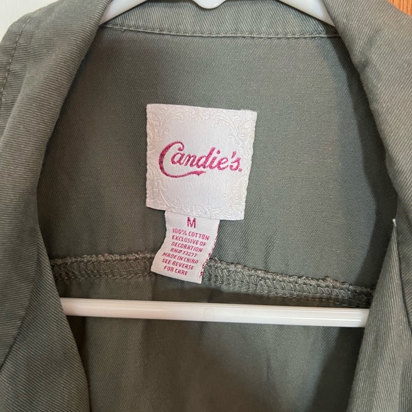 Military Style Jacket - Picture 2 of 5